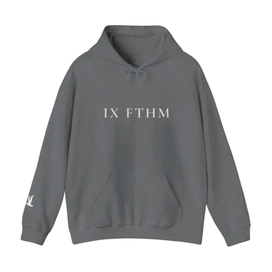 The Monogram Hoodie
